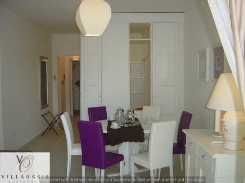 Apartamento Villa Oasis Residence