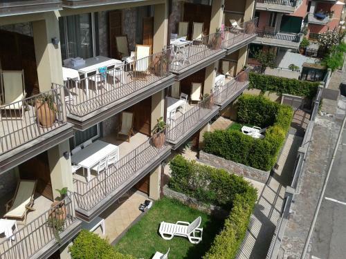 Apartamento Villa Oasis Residence