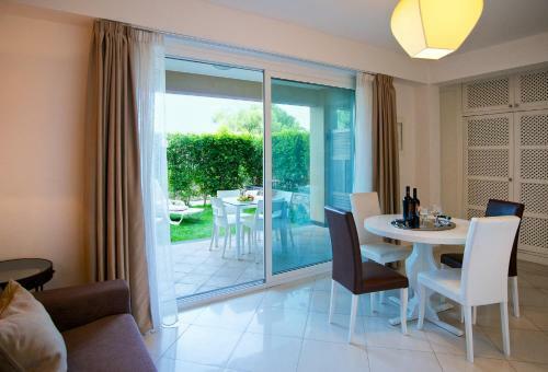 Apartamento Villa Oasis Residence