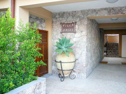 Apartamento Villa Oasis Residence