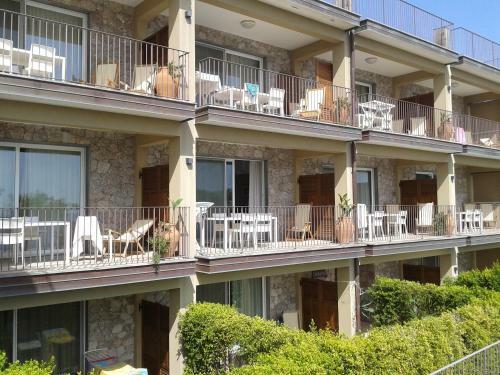 Apartamento Villa Oasis Residence