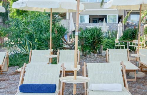 Apartamento Villa Oasis Residence