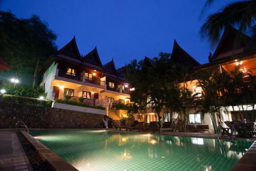 Hotel Interhouse Phuket