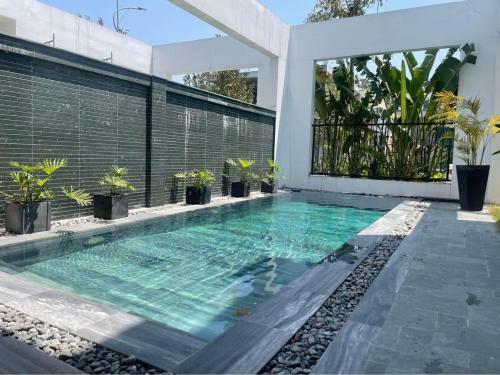 Apartamento Vietkieu Villa