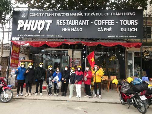 Phuot House Restaurant And Motorbikes