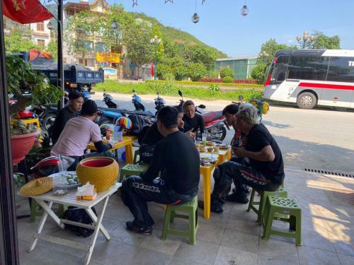 Phuot House Restaurant And Motorbikes