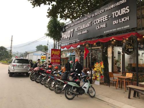 Phuot House Restaurant And Motorbikes