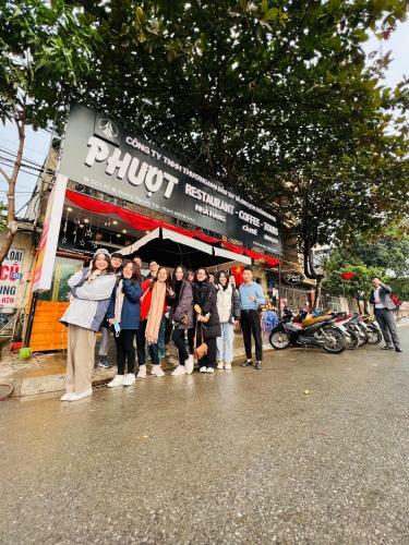 Phuot House Restaurant And Motorbikes