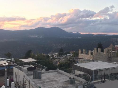 Hostal Galilee Sunset Tzimmers