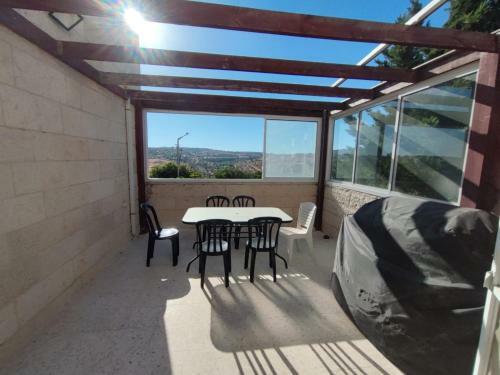 Apartamento Spacious Rooftop House With Pool In Efrat!