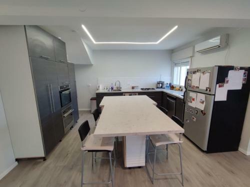 Apartamento Spacious Rooftop House With Pool In Efrat!
