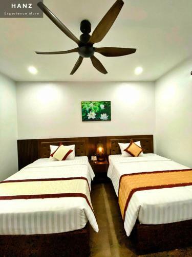Apartamento Hanz Sun Star Hotel Ha Long