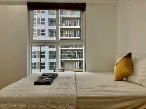 Apartamento Bright Beach Swimming Pool