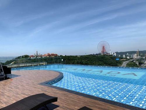 Modern 3 Bedroom Serviced Apartment By Wyndham