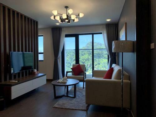Modern 3 Bedroom Serviced Apartment By Wyndham