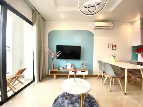 Apartamento C?n H? View ??p V?nh H? Long