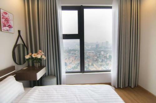 Apartamento C?n H? View ??p V?nh H? Long