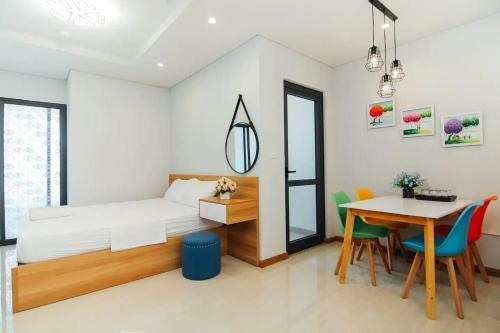 Apartamento C?n H? View ??p V?nh H? Long