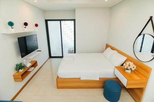 Apartamento C?n H? View ??p V?nh H? Long