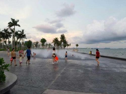 Apartamento Bay View Homestay