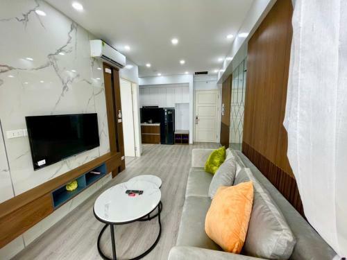 Apartamento Homestay Newway