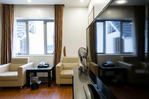 Luxury Hotel