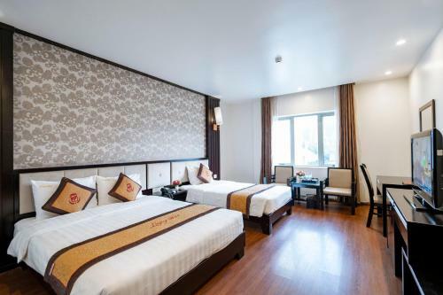 Luxury Hotel