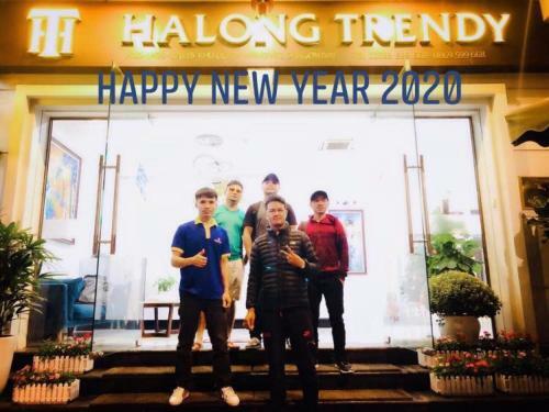 Ha Long Trendy Hotel