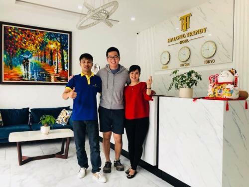 Ha Long Trendy Hotel