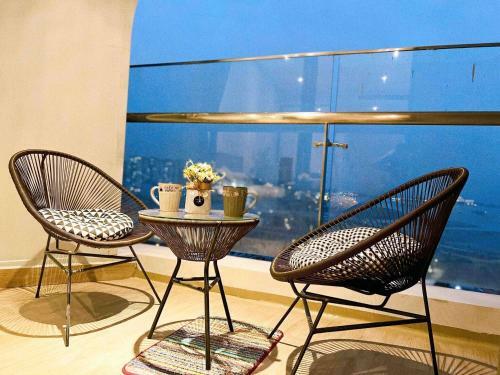 Apartamento C?n H? Cetadines View Bi?n H? Long
