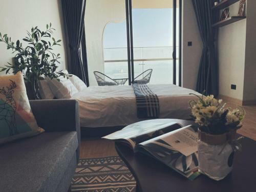 Apartamento C?n H? Cetadines View Bi?n H? Long