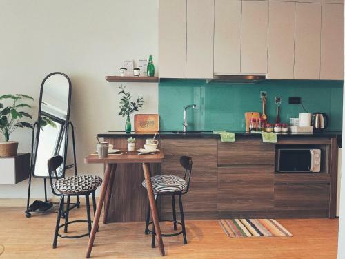 Apartamento C?n H? Cetadines View Bi?n H? Long