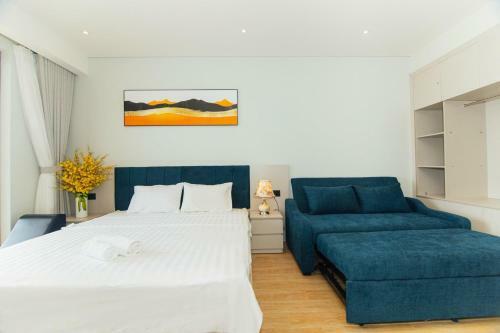 Apartamento C?n H? Cetadines View Bi?n H? Long