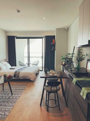 Apartamento C?n H? Cetadines View Bi?n H? Long