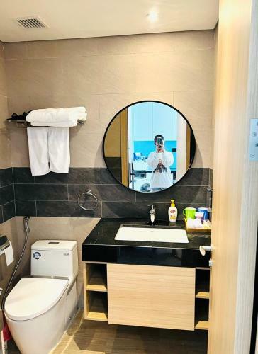 Apartamento C?n H? Cetadines View Bi?n H? Long