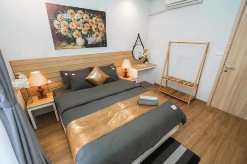 Apartamento Homestay C?a Ph??ngg