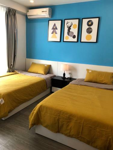 Apartamento Ted Homestay