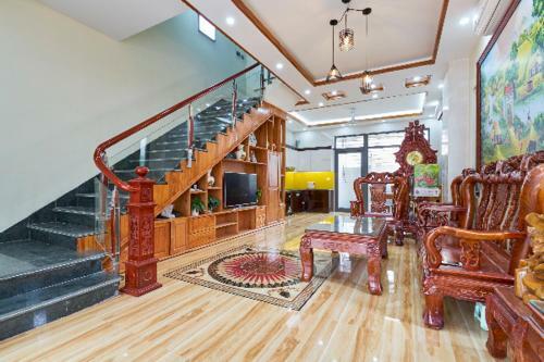 Villa Blue Ocean Tuan Chau House-4 Bedrooms