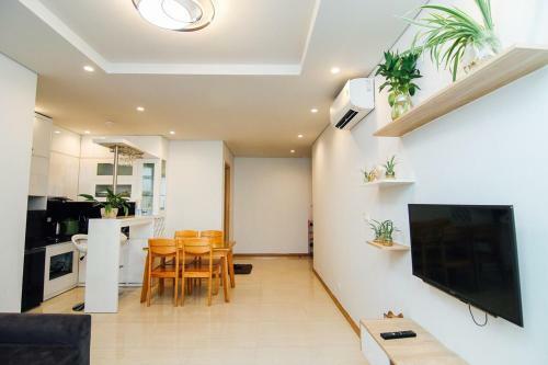 Apartamento Ngoc Quynh Homestay