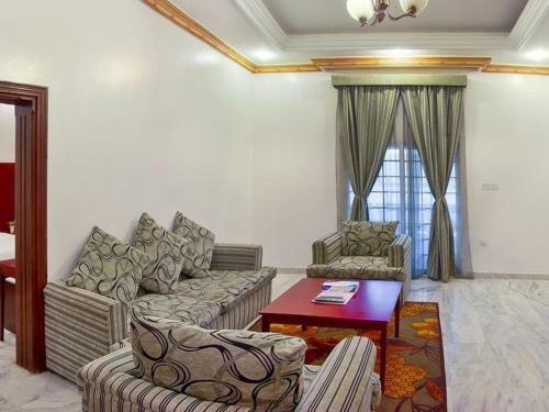 Hotel Al Farhan Apartment Al Hamra-jeddah