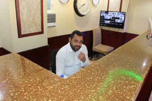 Hotel Al Farhan Apartment Al Hamra-jeddah