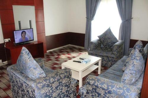 Hotel Al Farhan Apartment Al Hamra-jeddah