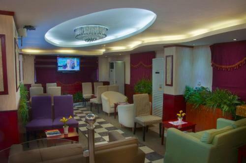 Hotel Al Farhan Apartment Al Hamra-jeddah