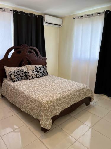 Apartamento Amueblado En San Cristobal