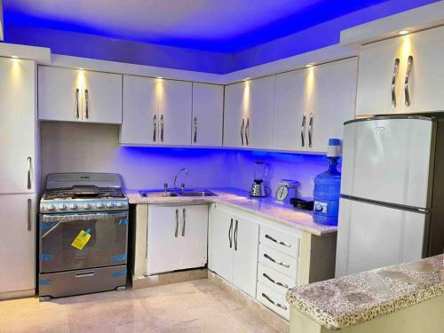 C�modo Apartamento Con Vista Al Mar Ra-3