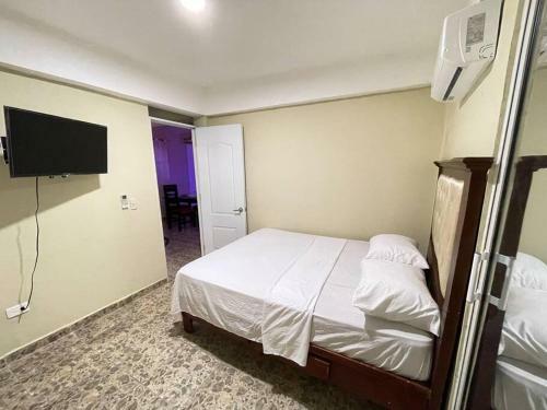 C�modo Apartamento Con Vista Al Mar Ra-3