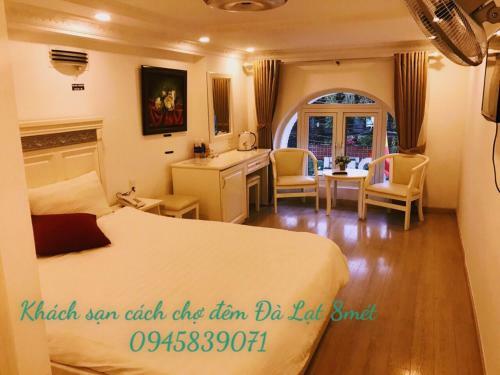Apartamento Kh�ch S?n ?� L?t View- ?� L?t View Hotel