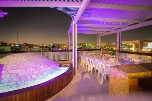 Apartamento Western Wall Luxury House