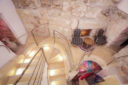 Apartamento Western Wall Luxury House