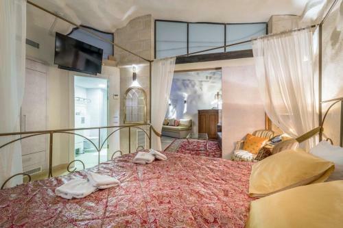 Apartamento Western Wall Luxury House
